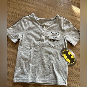 NWT Batman shirt
